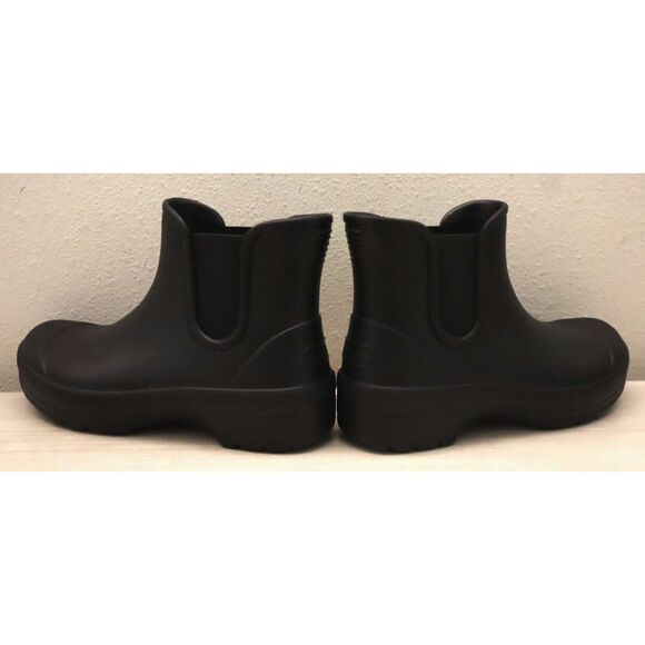 Dansko Women's Sz 38M US 7.5-8M Black Karmel Molded Waterproof Boots - Picture 12 of 15